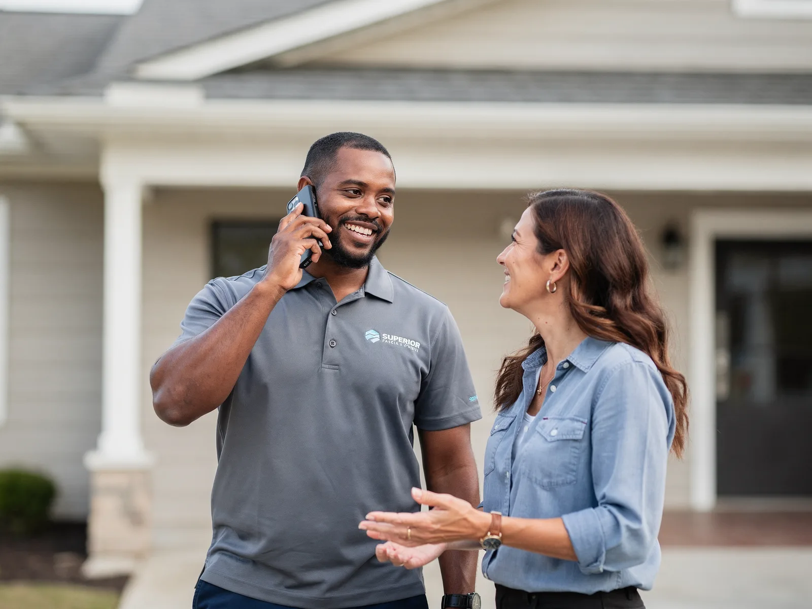 Fascia Repair Saint Edward, NE FAQs
