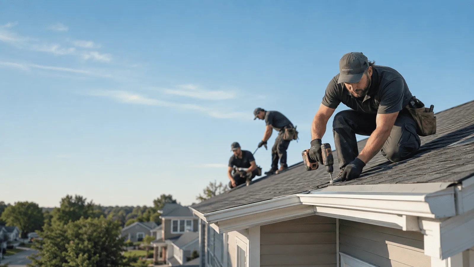 Fascia Repair in Saint Edward, NE around you